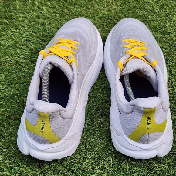 HOKA ARAHI 8 - Men's Sneakers - SIZE 10.5D - Picture 5 of 9